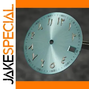 28.5mm Sunburst Watch Dial for NH35/NH36 Movements
