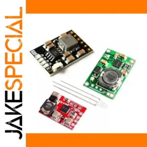 Compact 5V 2.1A Power Management Module