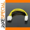 8-Pin CPU Power Adapter Cable for Motherboards