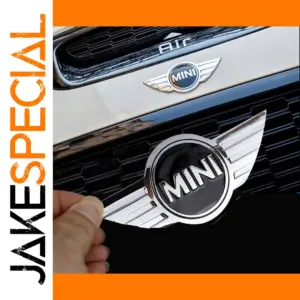 MINI Logo Car Badge Decal for 2011-2019