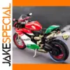 Kawasaki ZX-10R 1:9 Scale Diecast Model