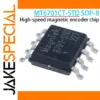 High-Speed Magnetic Encoder Chip Model 6701CT-STD