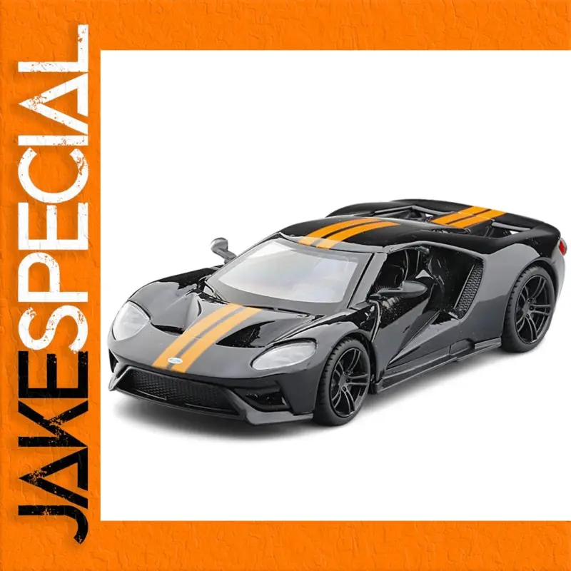 The 2017 Ford GT 1:32 Die-Cast Alloy Model: A Miniature Masterpiece 1 553ff5f79b7042d1b5cf22c9 product image