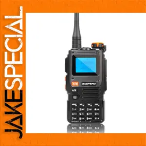 Baofeng UV-61 Multi-Band Portable Radio