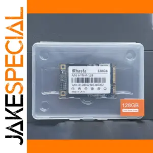 Compact mSATA SSD 16GB-512GB for Mini PCs