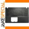 ASUS X552 Russian/US Laptop Keyboard Replacement