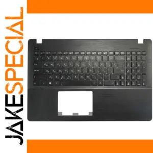 ASUS X552 Russian/US Laptop Keyboard Replacement