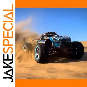 High-Speed 1/10 Off-Road RC Car Model 104019