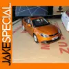 Vibrant Orange 1:16 MG6 Alloy Model Car