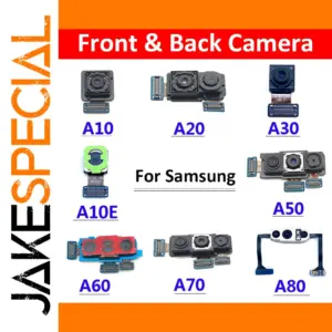 Samsung Galaxy Camera Flex Cable Replacement