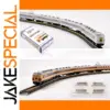 Limited Edition Japan Z Scale Rail Tram Model