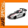 White 1:24 Dodge Viper ACR Diecast Model