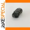 Black Lynk & Co 02 Model 1:64 Scale Replica
