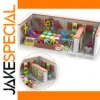 Colorful Weapons House Building Set for Adults
