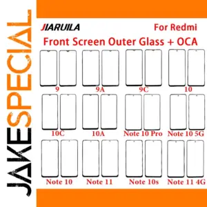 Xiaomi Redmi Screen Replacement Kit - 5 Panels