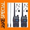 Durable Dual-Band BAOFENG UV-5R Ham Radio