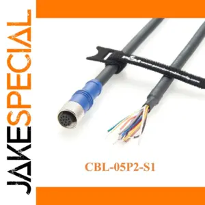 Power I/O Trigger Cable for Automation