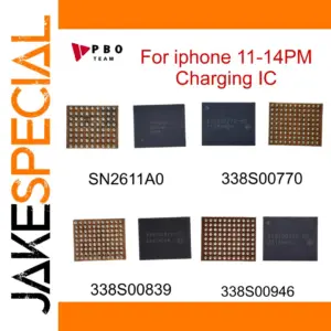 iPhone Charging IC Set for Models 11-15 Pro Max