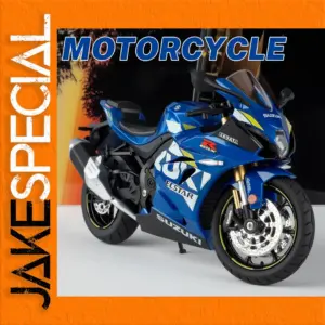 Suzuki GSX1000R 1:12 Die-Cast Motorcycle Model