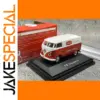 Vintage Volkswagen Van Diecast Model 1:72 Scale