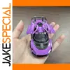 Miniature Alloy Die-Cast Racing Car Ornament