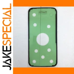 Galaxy S7 G930 Series Adhesive Back Cover Sticker
