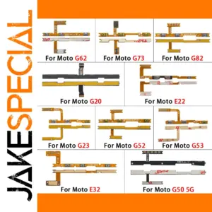 Flexible Circuit Ribbon Cable for Moto & Samsung