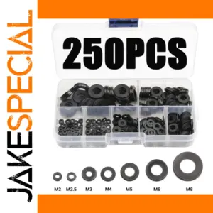 Nylon Washer Set for Electrical and Mechanical Spacing