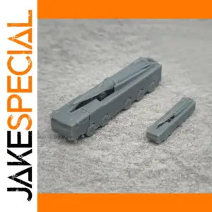 DF-17 Hypersonic Missile Resin Model Set