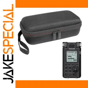 TASCAM DR-100MKIII Protective EVA Case