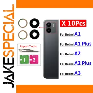 Redmi Camera Lens Cover Set for Models A1-A3 Plus