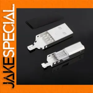 High-End USB Connectors for Hi-Fi Audio DIY
