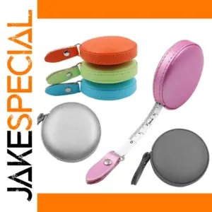 150cm (60-Inch) Retractable Measuring Tape