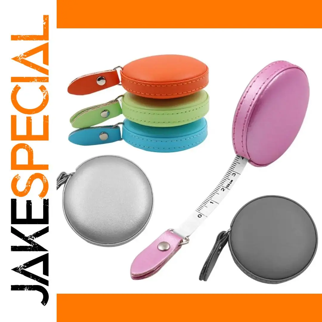 150cm (60-Inch) Retractable Measuring Tape 1 150cm (60-Inch) Retractable Measuring Tape