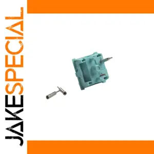 Light Blue Hot Swap Socket for Mechanical Keyboards