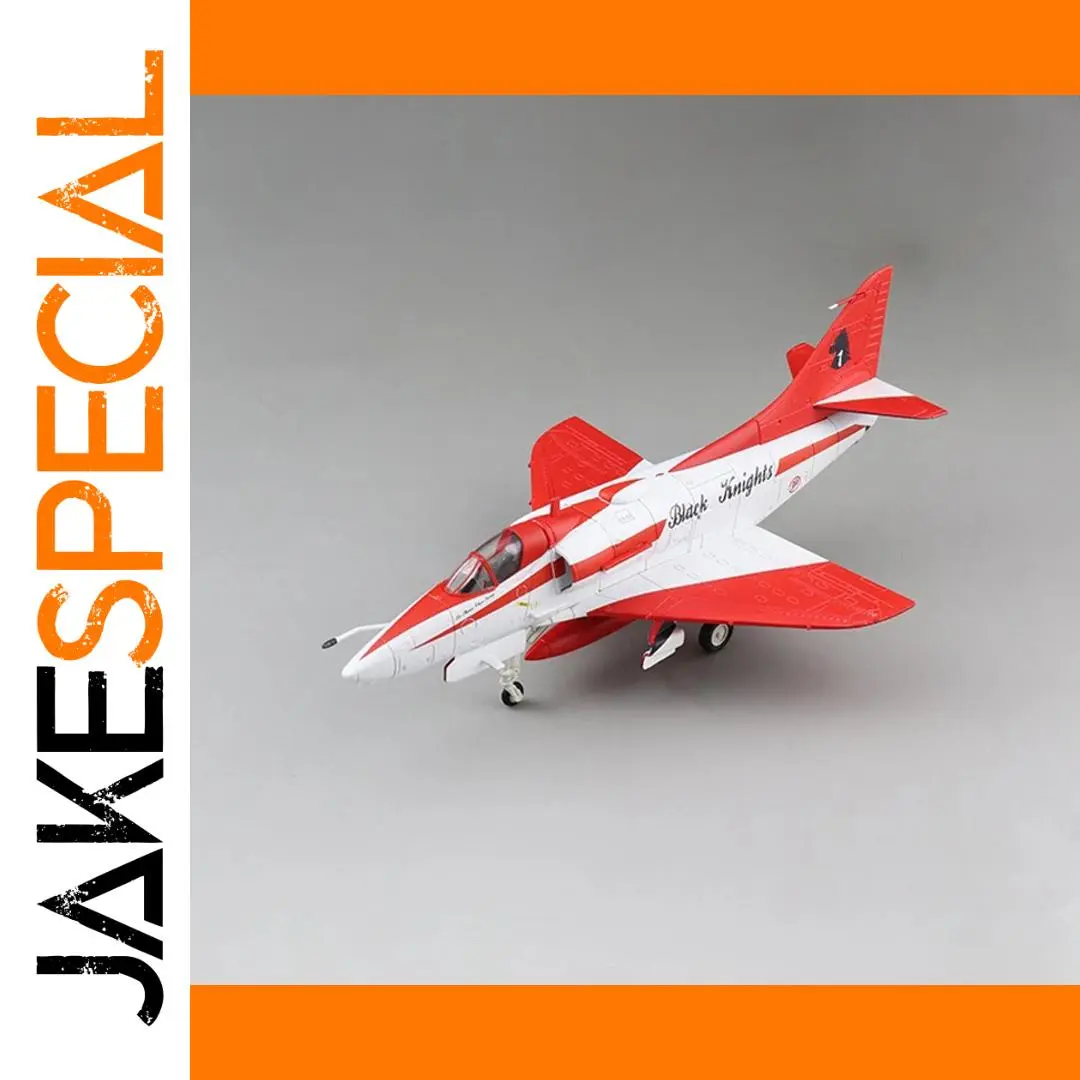 A-4SU Fighter 1:72 Diecast Model Collectible 1 A-4SU Fighter 1:72 Diecast Model Collectible