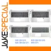 HP Elitebook US Keyboard Top Case 630/640/650/660 Series