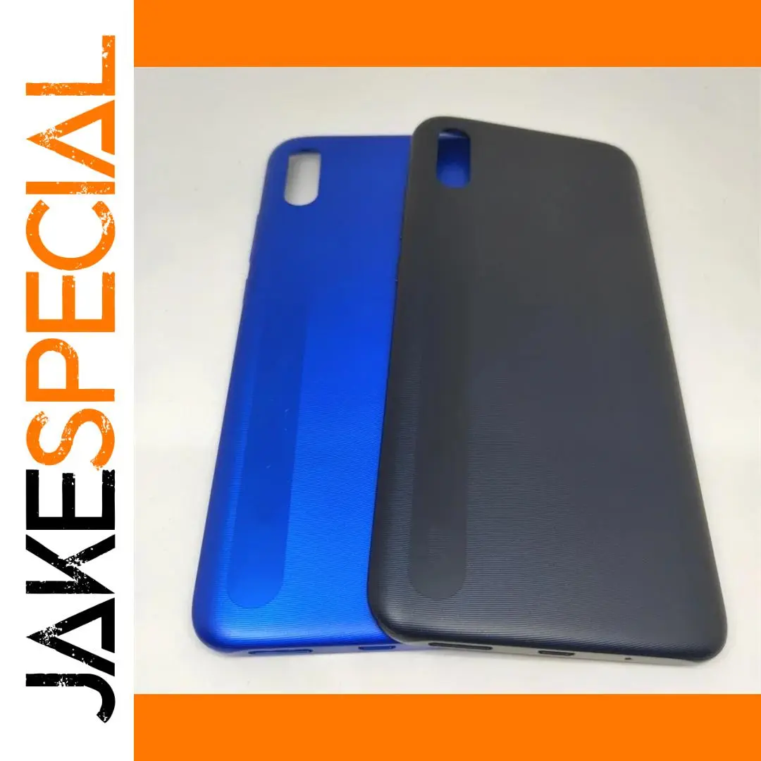 Xiaomi Redmi 9A Back Cover Replacement Blue, Green, Black 1 Xiaomi Redmi 9A Back Cover Replacement Blue, Green, Black