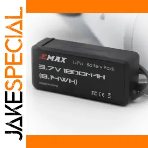 5.8G FPV Goggle Battery Support Case