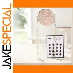 Artificial Hanging Vine for Indoor Decor