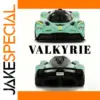 1:32 Valkyrie & Vulcan Diecast Model Cars