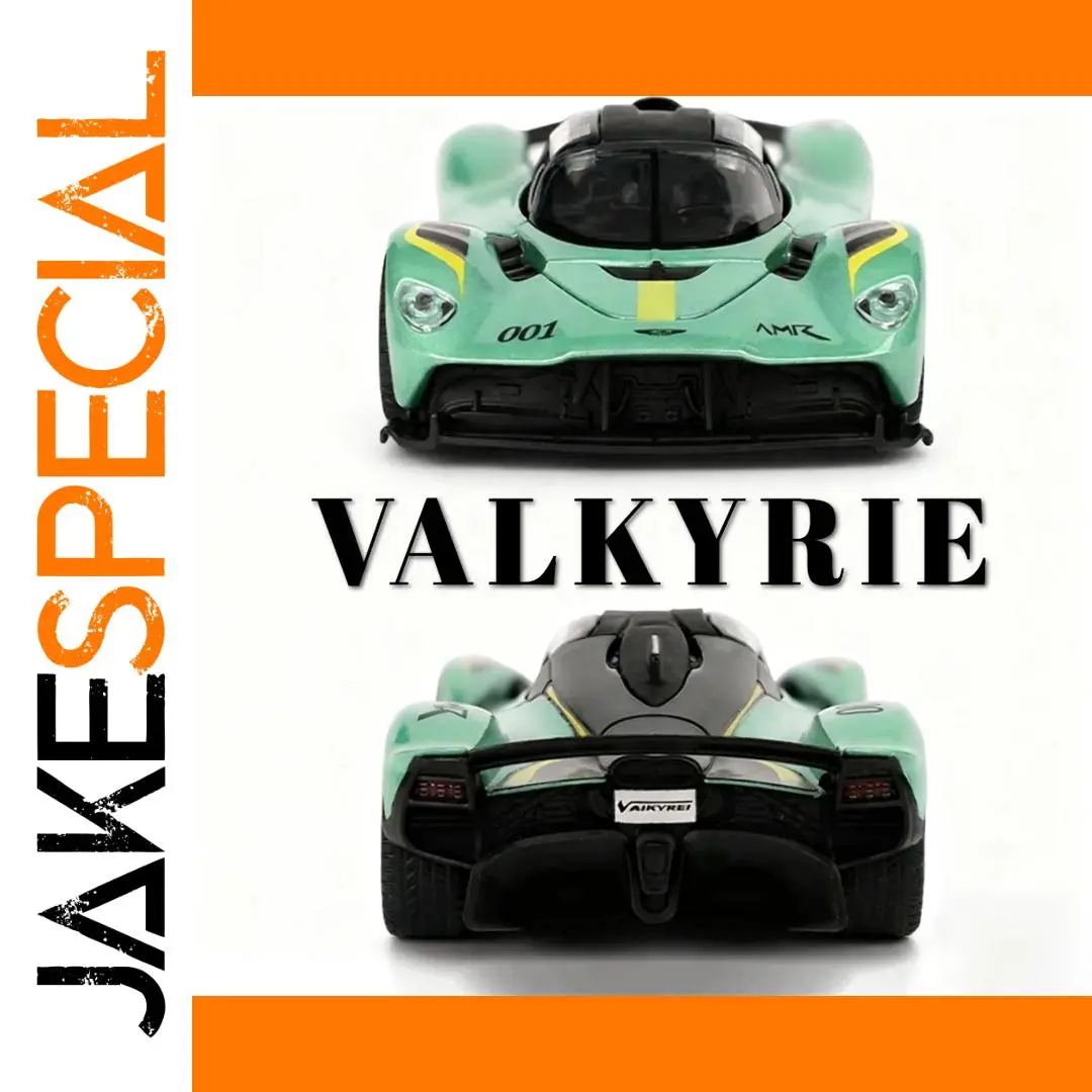 1:32 Valkyrie & Vulcan Diecast Model Cars 1 1:32 Valkyrie & Vulcan Diecast Model Cars