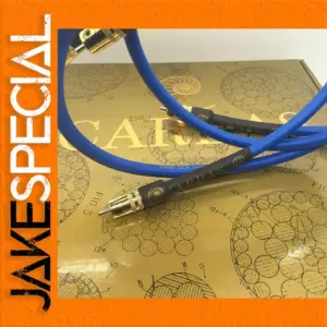 RCA Speakon Interconnect Cable Set 2m