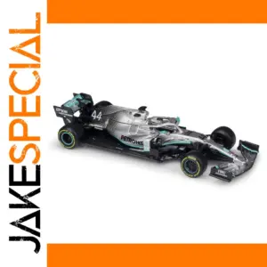 Mercedes-AMG Petronas F1 W10 Die-Cast Model 1:43 Scale