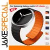 Silicone Watch Strap for Samsung Galaxy Watch 8