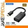 Mini DisplayPort to HDMI 4K Adapter for MacBook & Dell