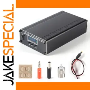 ATU-130 MAX Compact HF Antenna Tuner