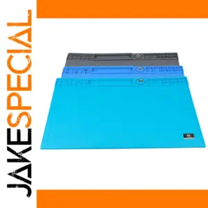 Heat-Resistant Silicone Repair Mat 45x30cm