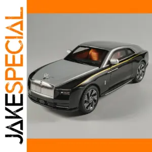 1:24 Scale Rolls Royce Spectre Diecast Model