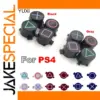 Vibrant PlayStation Controller Button Set
